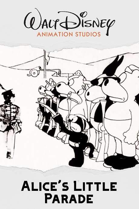 Alice’s Little Parade